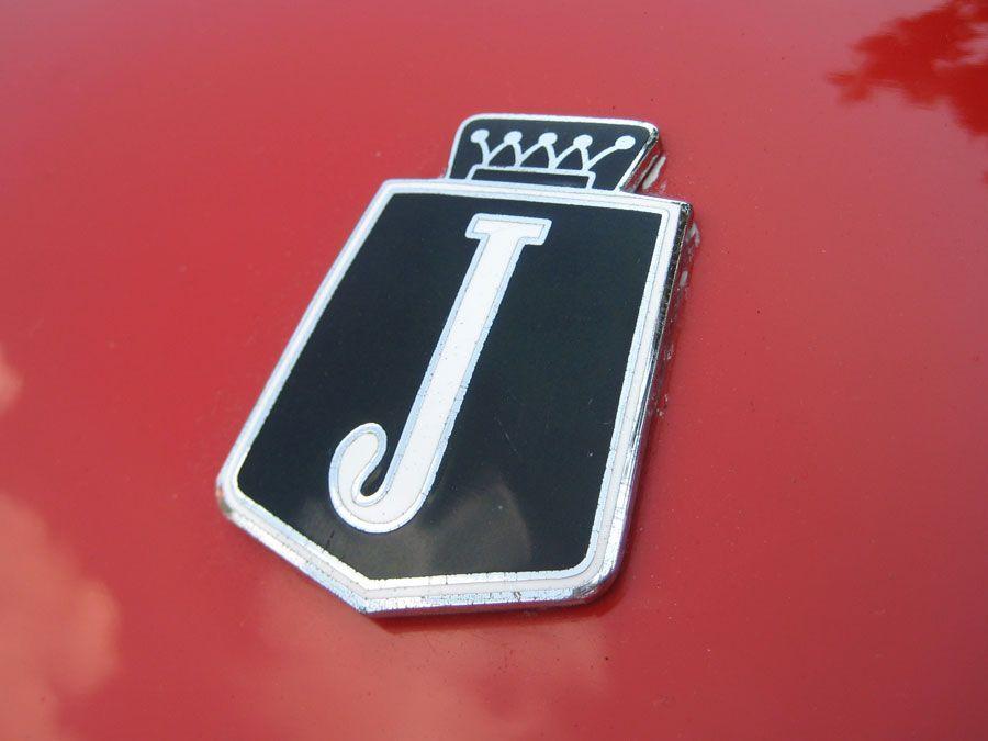 Логотип Jensen Interceptor II 1969 года  (фото 18 из 31)